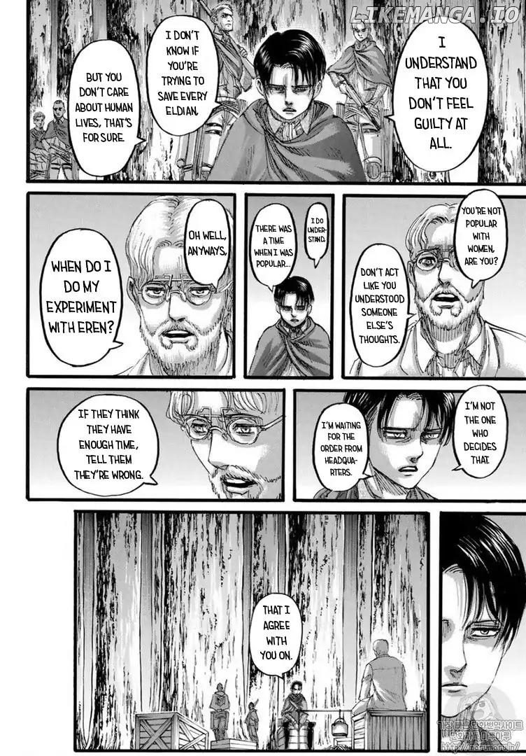 Attack on Titan, Chapter 110 image 07